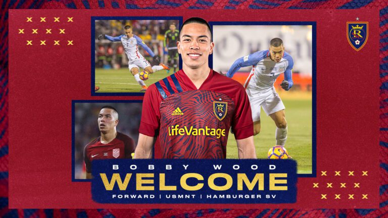 Real Salt Lake acerta com atacante da Seleção Americana