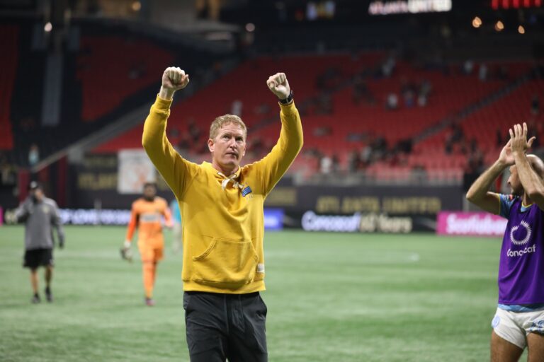 Técnico do Philadelphia Union prega respeito ao Atlanta United mesmo após goleada na Champions League