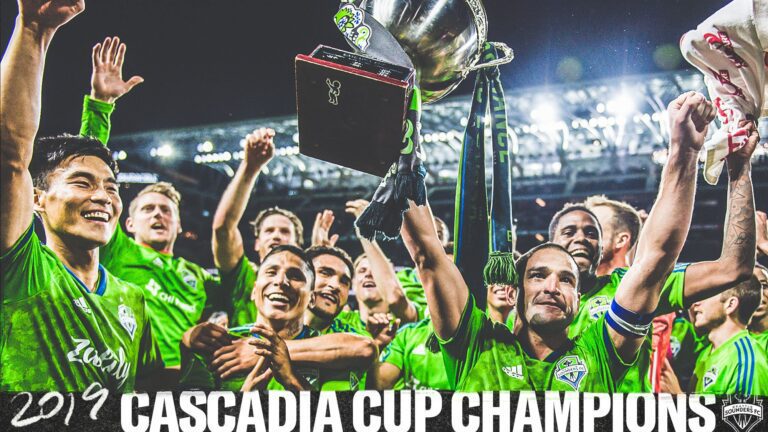 Competição dos times da Cascadia na MLS ainda vive incerteza para 2021