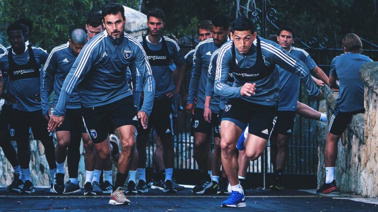 Prévia da Temporada: alcançar os playoffs é o objetivo do San Jose Earthquakes