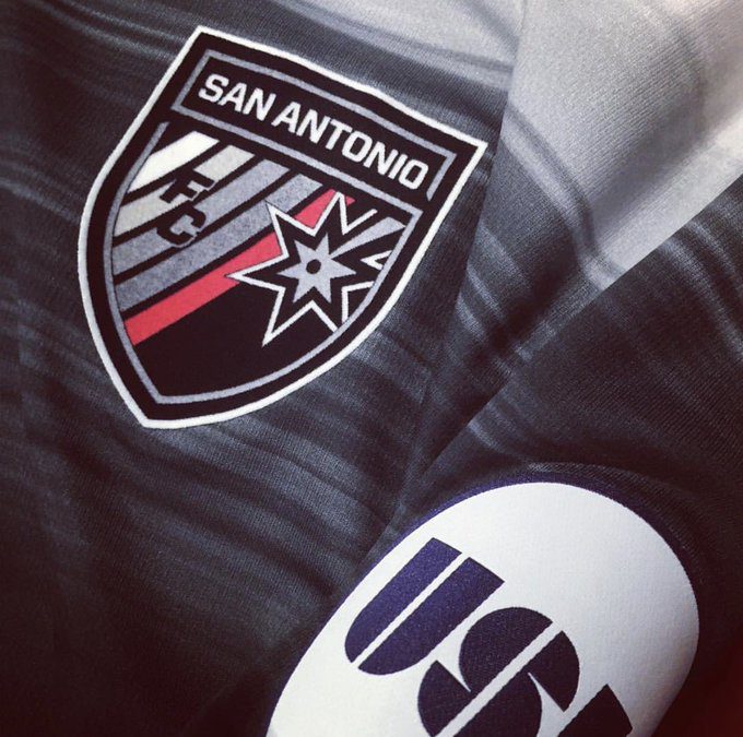 Atacante brasileiro do San Antonio FC fala sobre experiência na segunda divisão