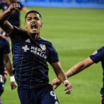 Brenner faz história pelo FC Cincinnati