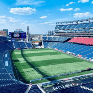 new_england_revolution_Gillette_Stadium