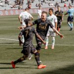 LAFC superou o Austin FC nos três primeiros embates