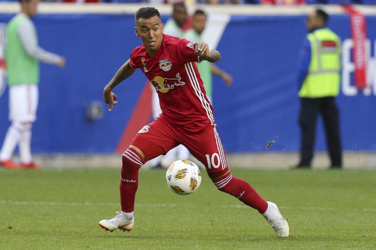 Novela Kaku: New York Red Bulls divulga declaração oficial