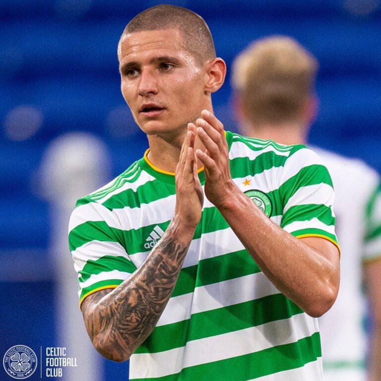 New York Red Bulls contrata atacante do Celtic/ESC