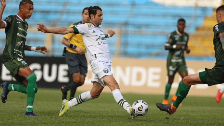 Champions League: Portland Timbers quer espantar possibilidade de zebra contra o Marathón