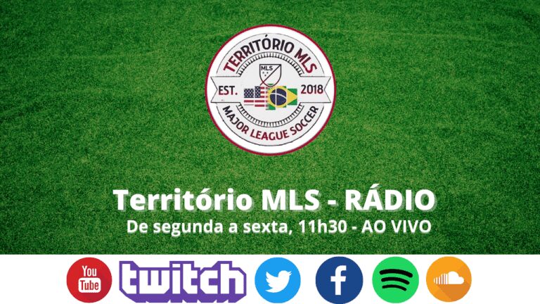 Território MLS Rádio: conheça o novo programa diário do Território MLS na hora do almoço