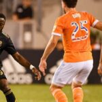 Houston Dynamo x LAFC