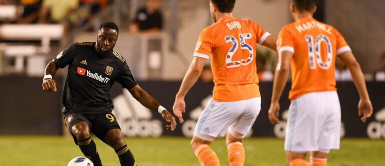 Houston Dynamo x LAFC