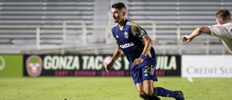 Portland Timbers contrata Emanuel Perez e empresta ao Austin FC