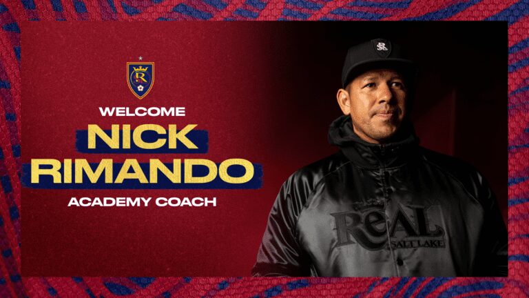 Nick Rimando retorna ao Real Salt Lake