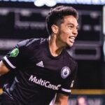 Shandon Hopeau, do Seattle Sounders, foi emprestado ao San Antonio, da USL.