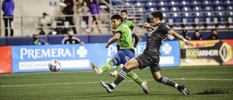 Sem piedade! Seattle Sounders goleia Minnesota United na estreia das equipes na temporada