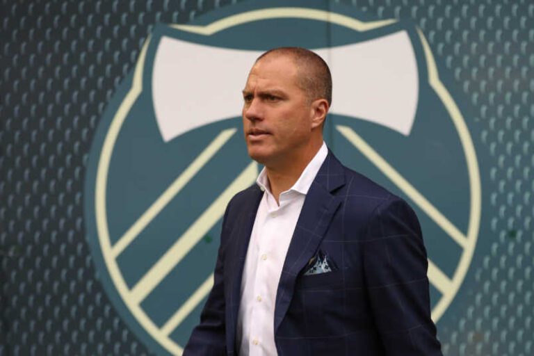 Em coletiva com presença do Território MLS, técnico do Portland Timbers fala sobre as expectativas para final da Conferência Oeste