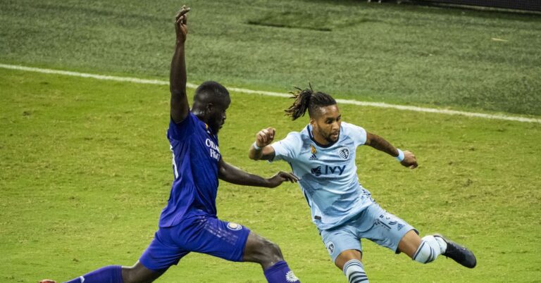 Pré-jogo: em abertura da rodada, Sporting KC recebe Orlando City