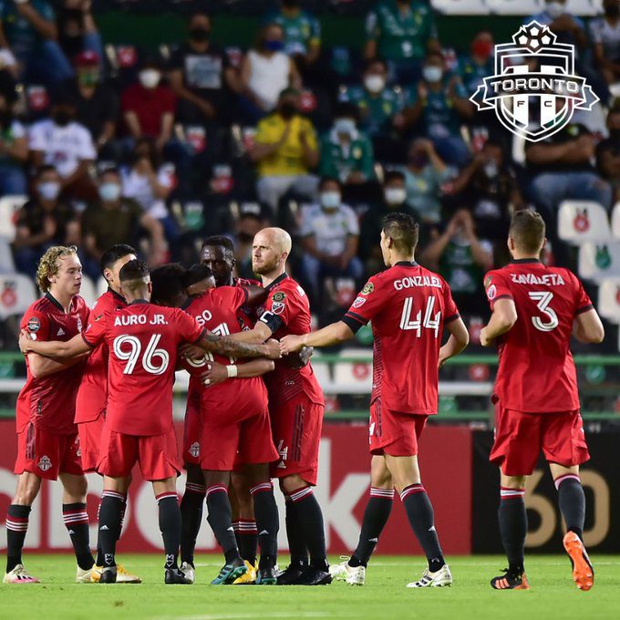 Champions League: após empate, Toronto busca classificação como mandante