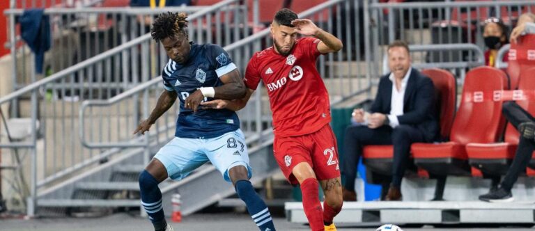 Pré-jogo: Toronto FC e Vancouver Whitecaps se enfrentam em 30° jogo entre as equipes