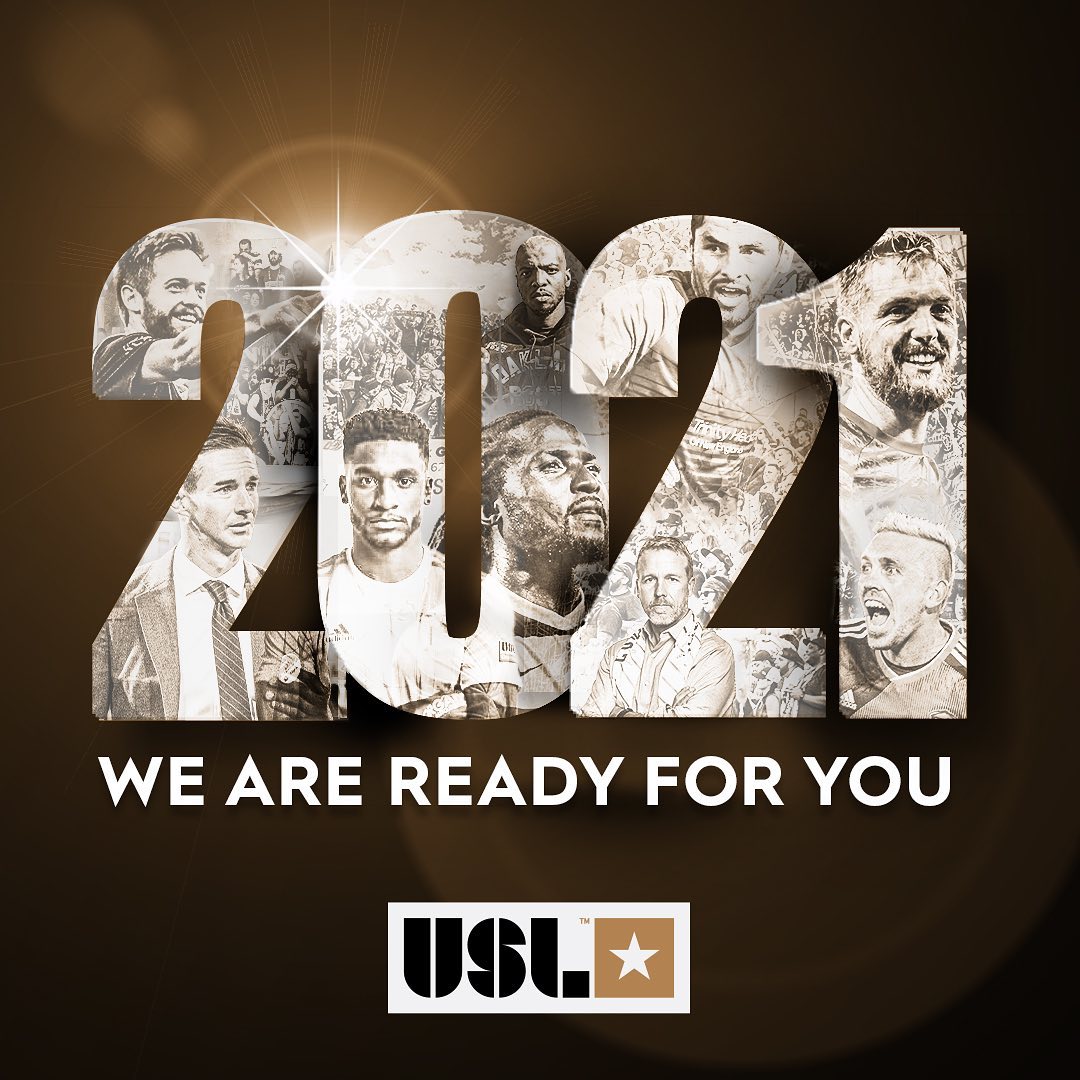 USL Championship anuncia novo formato