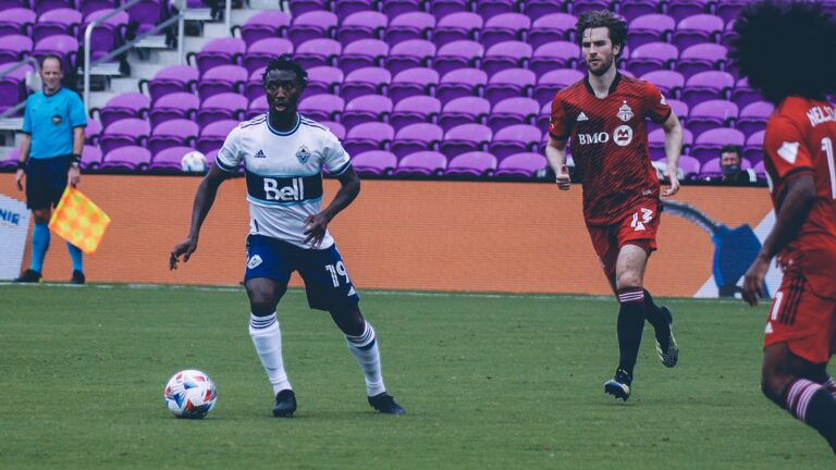 Em mais um duelo canadense, Toronto FC empata com o Vancouver Whitecaps