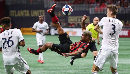 Champions League: Atlanta United e Philadelphia Union iniciam disputa nas quartas de final