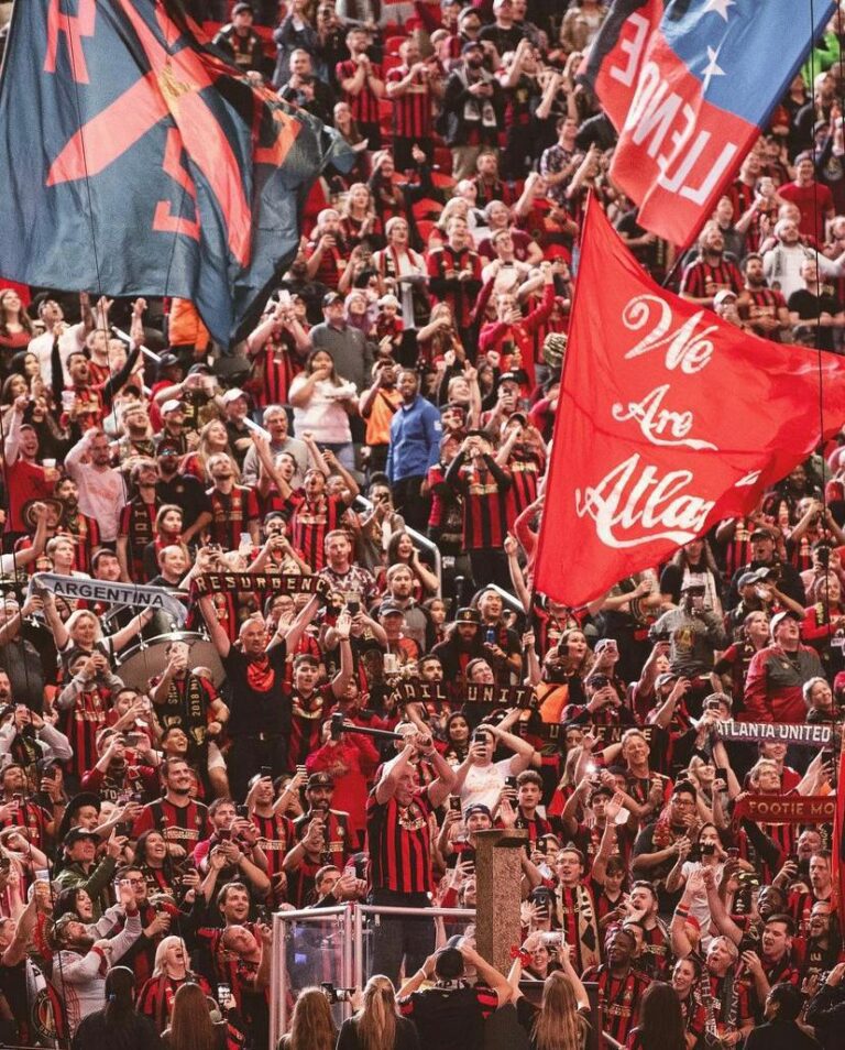 atlanta torcida