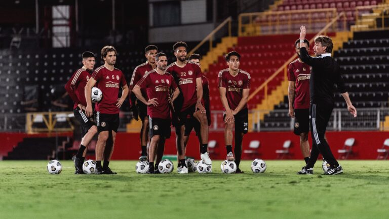 Champions League: Atlanta United começa temporada contra líder do campeonato costarriquenho