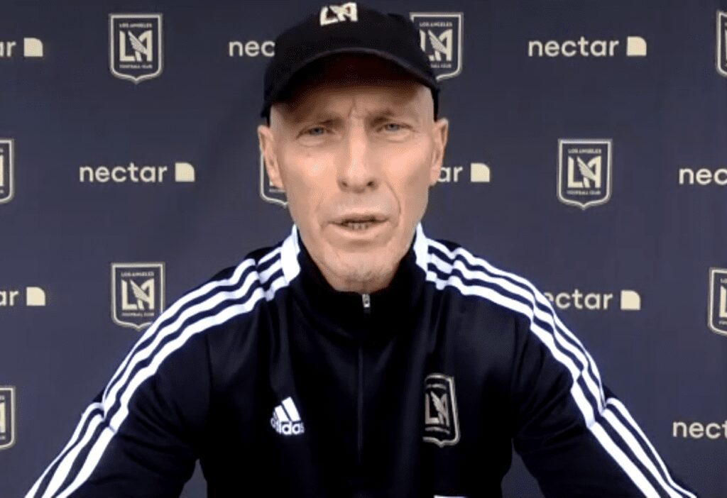 Bob Bradley - LAFC