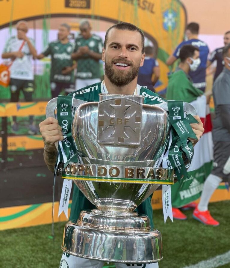 Inter Miami está em negociações com Lucas Lima, diz site