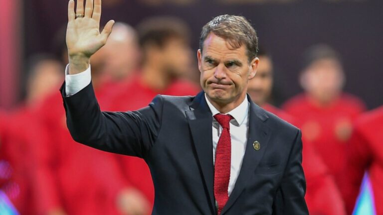 Coluna do Guga: o trabalho injustiçado de Frank de Boer em Atlanta