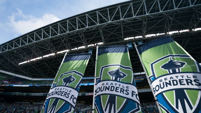 Seattle Sounders recebe autorização para receber público em seu estádio