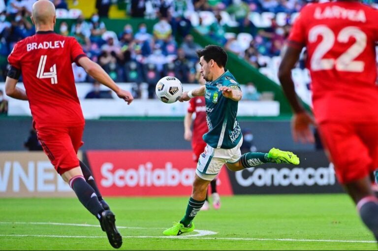 Champions League: León e Toronto empatam no jogo de ida