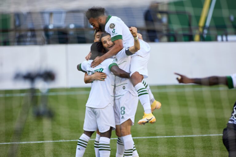 Champions League: Portland Timbers e América se enfrentam no primeiro jogo das quartas de final