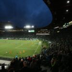 Portland Timbers - Houston Dynamo