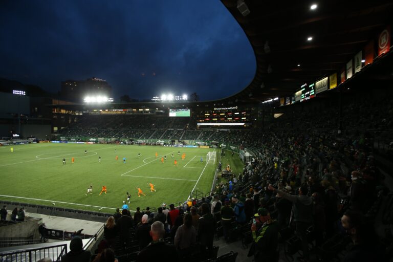 Portland Timbers - Houston Dynamo