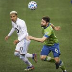 MLS: Minnesota United FC at Seattle Sounders FC