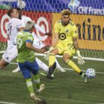 MLS: Minnesota United FC at Seattle Sounders FC
