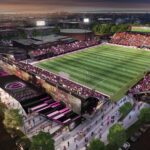 Queensboro FC stadium
