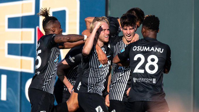 USL League One: três equipes estreiam com vitória na Semana 3 da terceira divisão