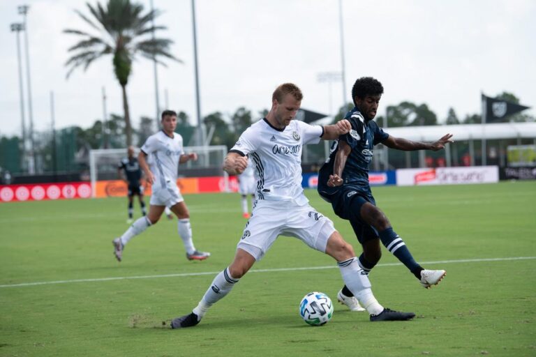 Pré-jogo: Philadelphia Union e NYC FC medem forças na semana 3 da MLS