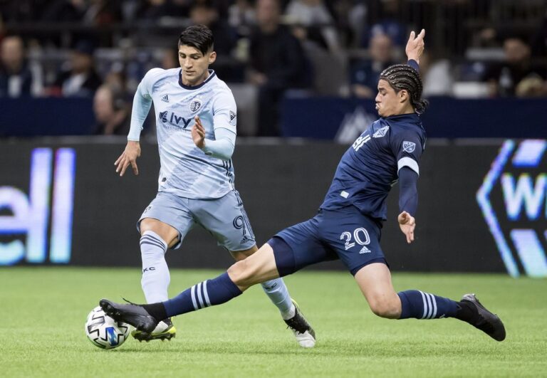 Pré-jogo: Em casa, Sporting Kansas City encara o Vancouver Whitecaps, de Caio Alexandre