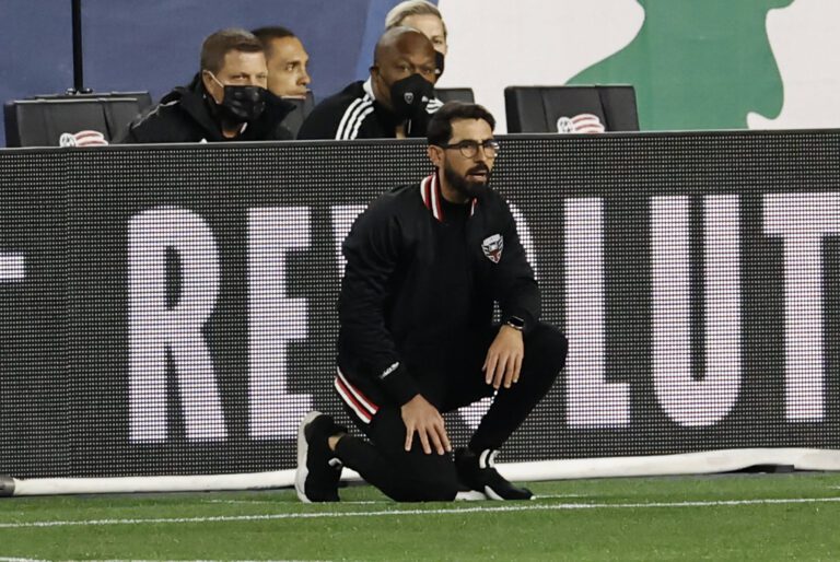 Técnico do D.C. United critica Orlando City: “Não gostaria de ganhar um jogo dessa maneira”