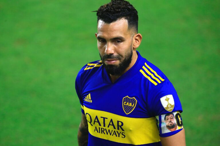 Carlos Tévez interessa ao DC United, diz site