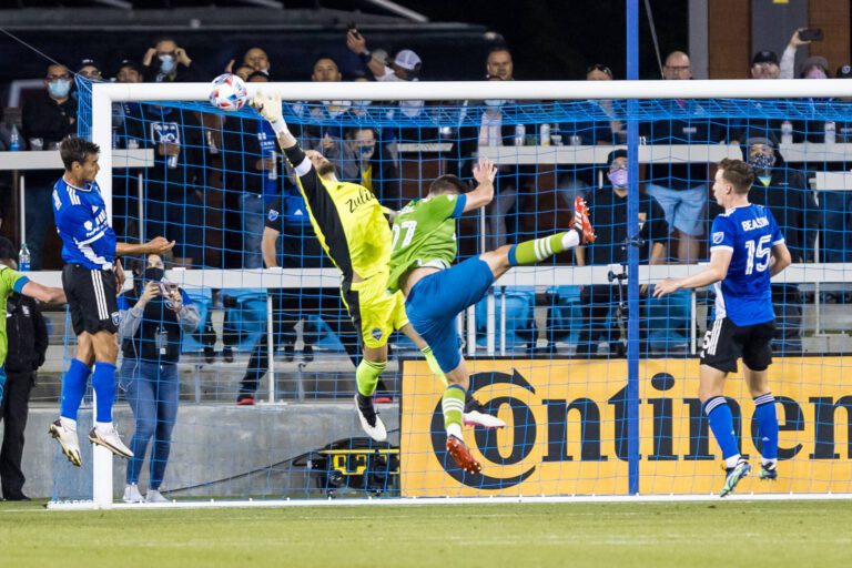 Pré-jogo: Com objetivos diferentes San Jose Earthquakes e Seattle Sounders duelam