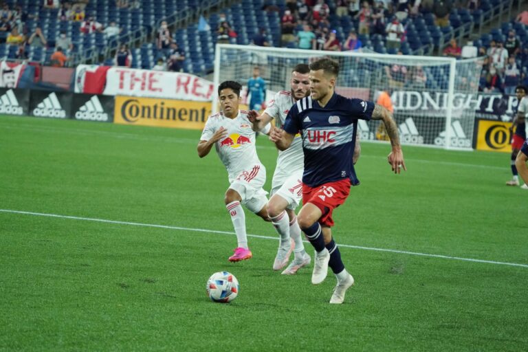 Pré-jogo: New York Red Bulls e New England Revolution fazem clássico do Leste na Red Bull Arena