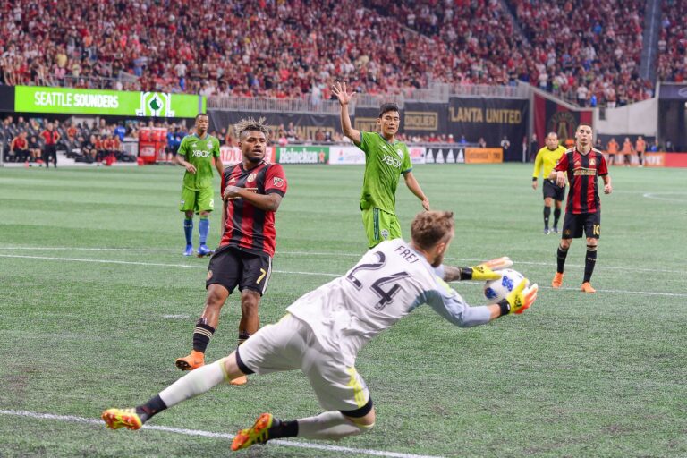 Pré-jogo: Na liderança do Oeste, Seattle Sounders vai em busca de vitória contra o Atlanta United