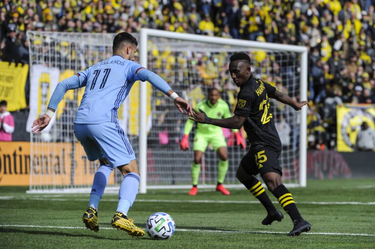 Pré-jogo: New York City recebe Columbus Crew em jogo importante na briga por playoffs