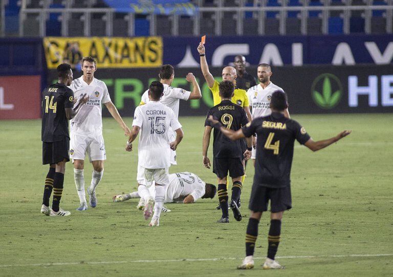 Pré jogo: Los Angeles FC recebe o LA Galaxy no segundo “El Tráfico” da temporada