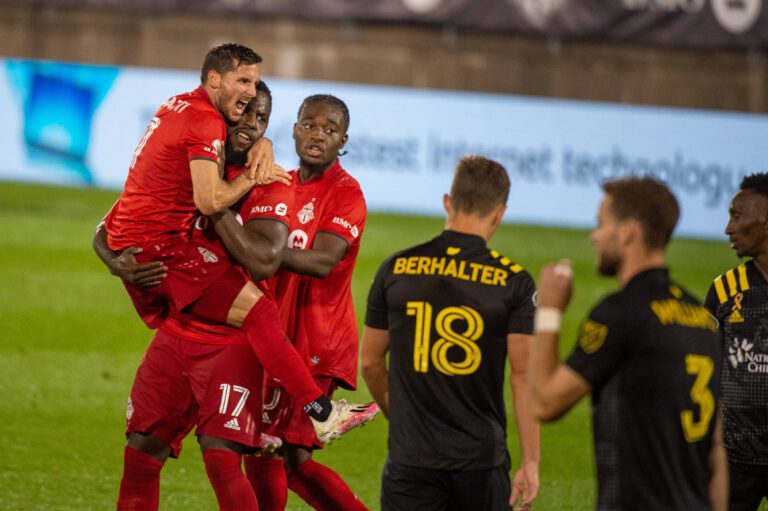 Pré-jogo: Em má fase, Toronto FC busca reabilitação contra o Columbus SC