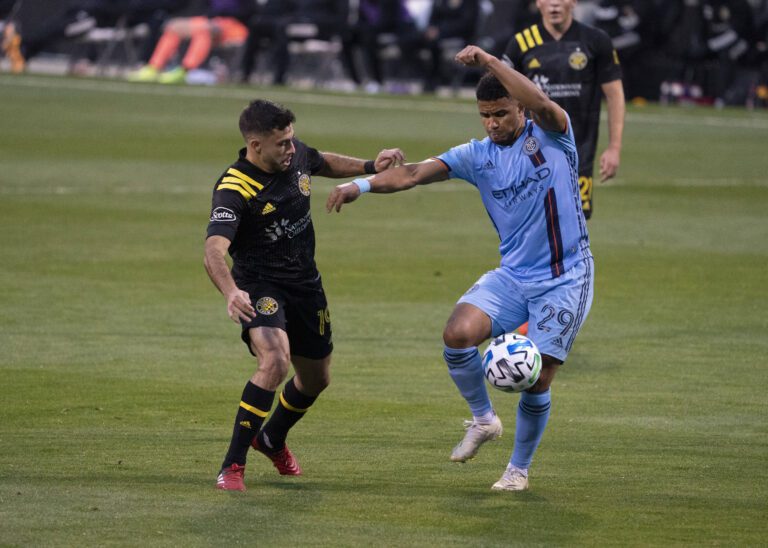 Pré-jogo: Columbus Crew recebe o New York City e aposta em Zelarayán para voltar a vencer